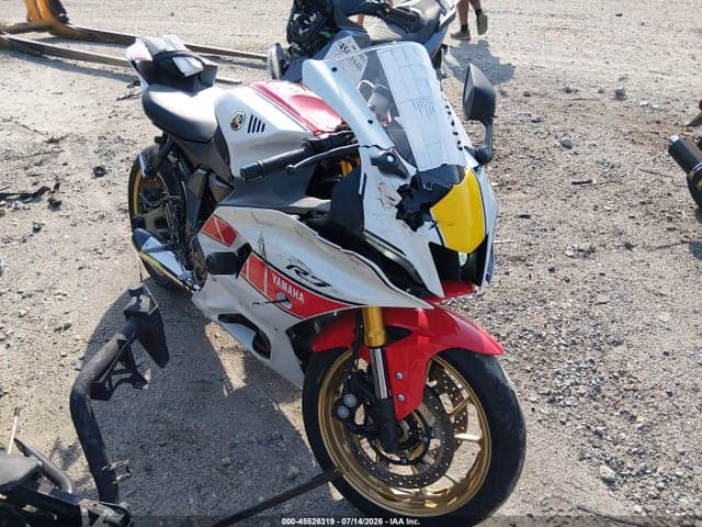 2022 YAMAHA YZFR7 - 1