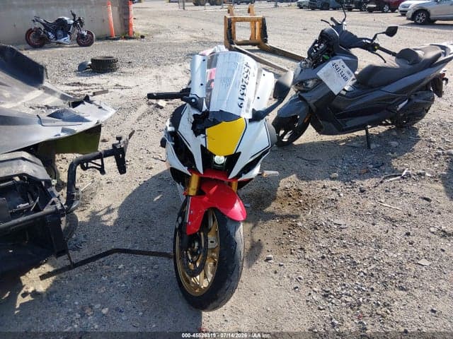 2022 YAMAHA YZFR7 5