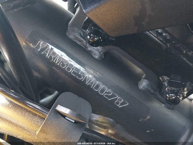 2022 YAMAHA YZFR7 10