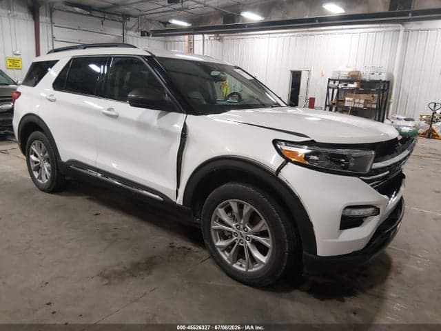 2023 FORD EXPLORER XLT 1
