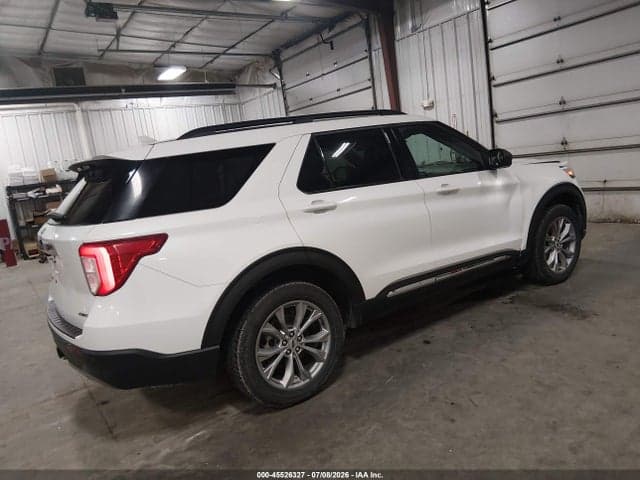 2023 FORD EXPLORER XLT 4