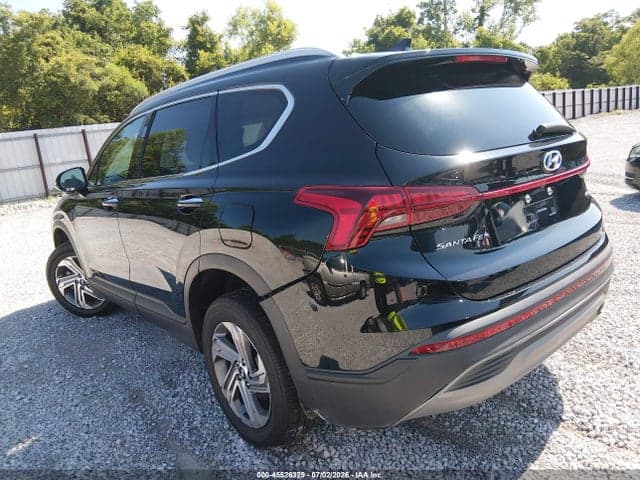 2023 HYUNDAI SANTA FE SEL 3