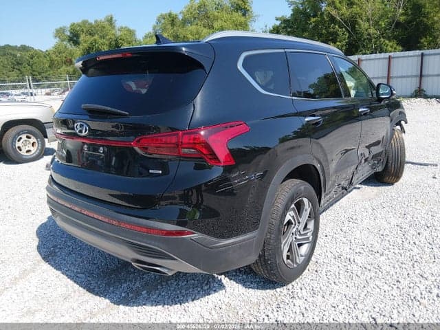 2023 HYUNDAI SANTA FE SEL 4