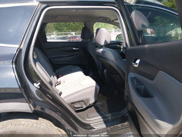 2023 HYUNDAI SANTA FE SEL 8