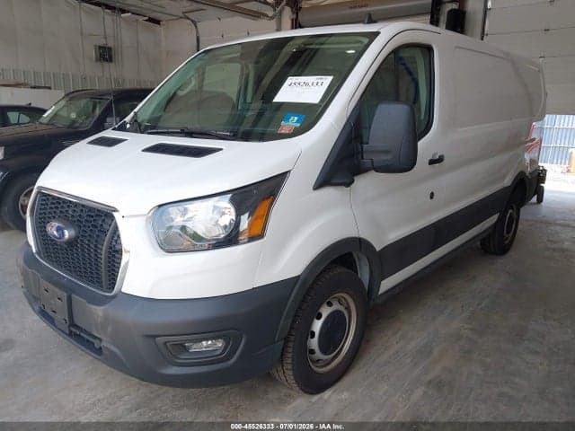 2025 FORD TRANSIT-150 2