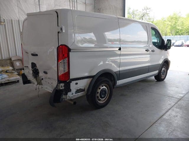 2025 FORD TRANSIT-150 4