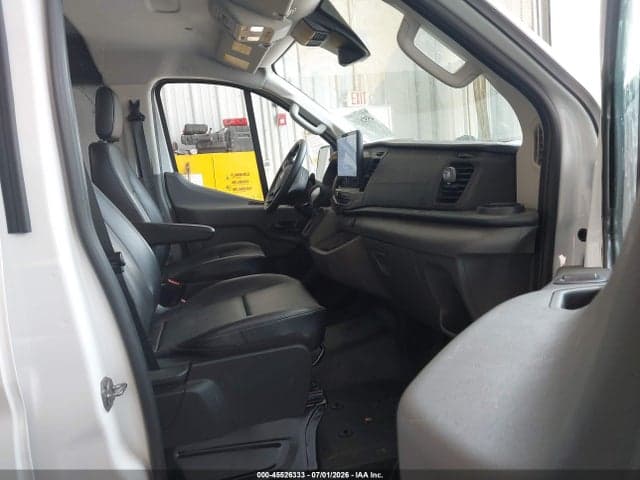 2025 FORD TRANSIT-150 5