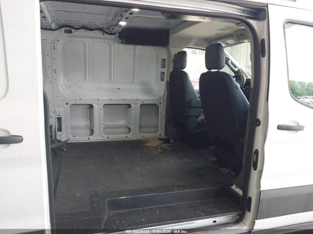 2025 FORD TRANSIT-150 8