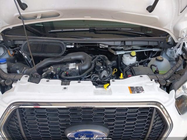 2025 FORD TRANSIT-150 10