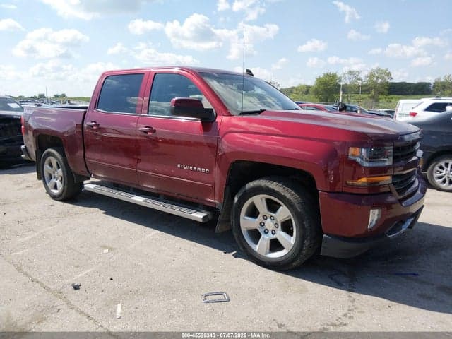 2017 CHEVROLET SILVERADO 1500 LT 1