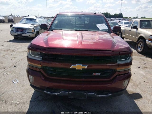 2017 CHEVROLET SILVERADO 1500 LT 12