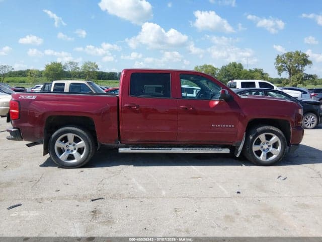 2017 CHEVROLET SILVERADO 1500 LT 13