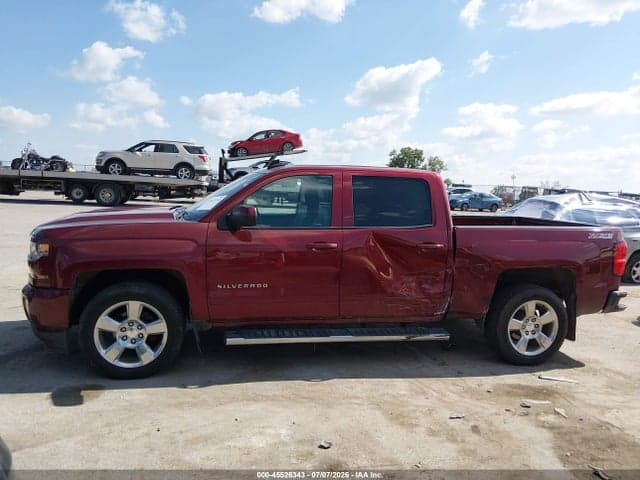 2017 CHEVROLET SILVERADO 1500 LT 14