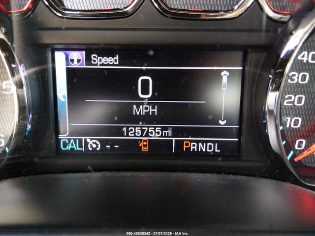 2017 CHEVROLET SILVERADO 1500 LT 15
