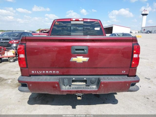 2017 CHEVROLET SILVERADO 1500 LT 16