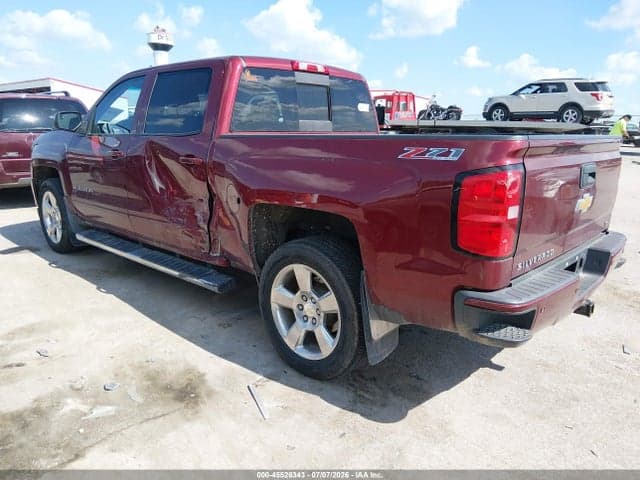 2017 CHEVROLET SILVERADO 1500 LT 3