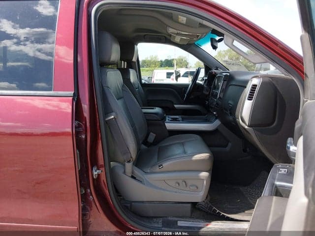 2017 CHEVROLET SILVERADO 1500 LT 5