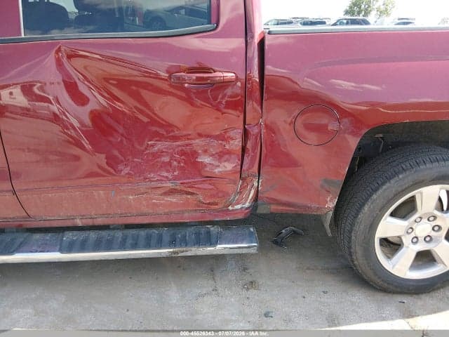 2017 CHEVROLET SILVERADO 1500 LT 6