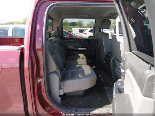 2017 CHEVROLET SILVERADO 1500 LT 8
