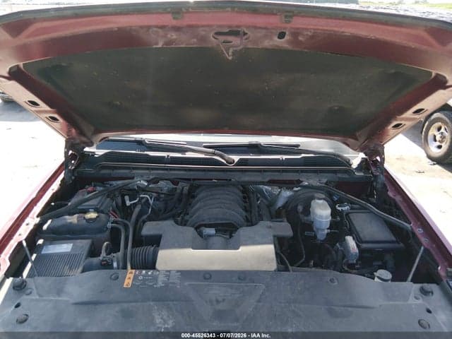 2017 CHEVROLET SILVERADO 1500 LT 10