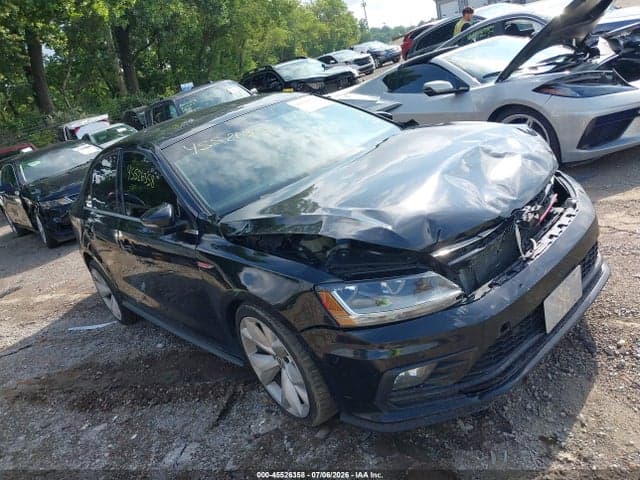2017 VOLKSWAGEN JETTA GLI