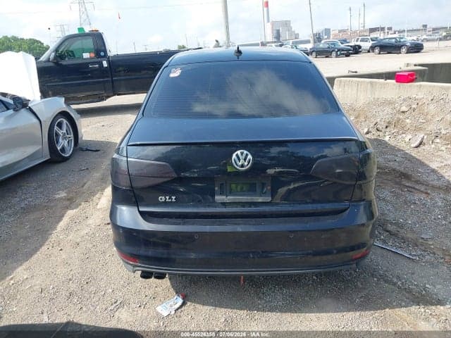 2017 VOLKSWAGEN JETTA GLI 16