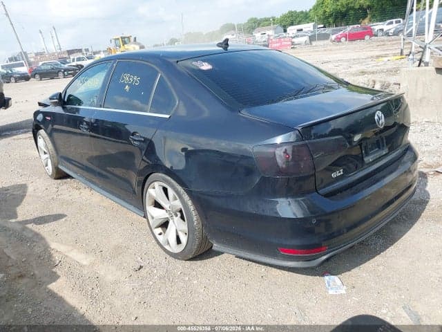 2017 VOLKSWAGEN JETTA GLI 3
