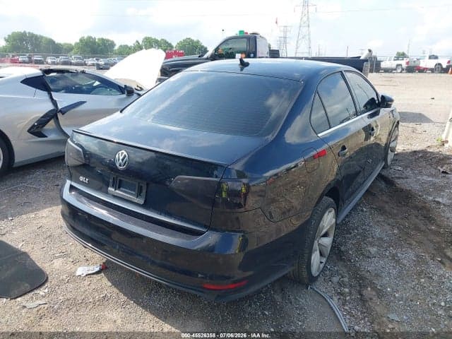 2017 VOLKSWAGEN JETTA GLI 4