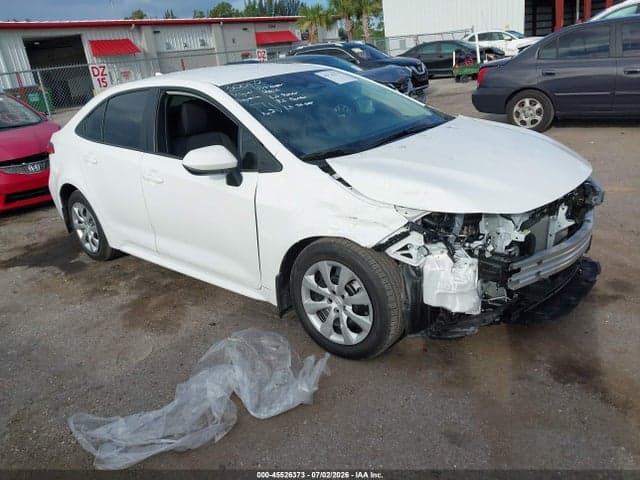 2026 TOYOTA COROLLA LE 1