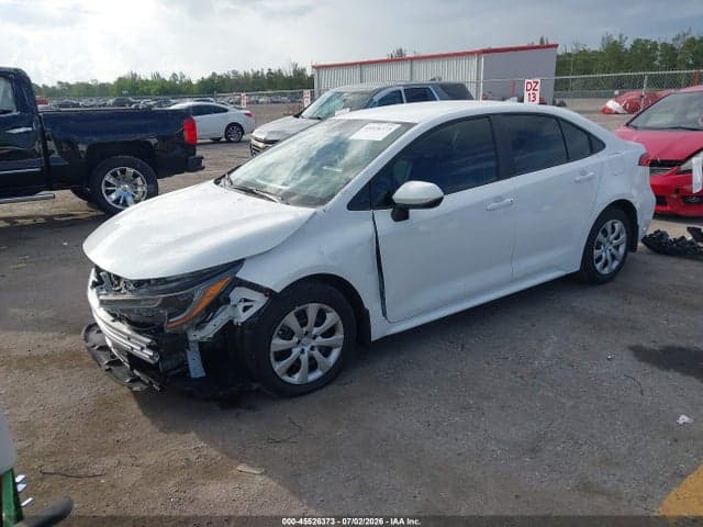 2026 TOYOTA COROLLA LE 2