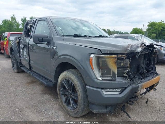 2021 FORD F-150 LARIAT 1
