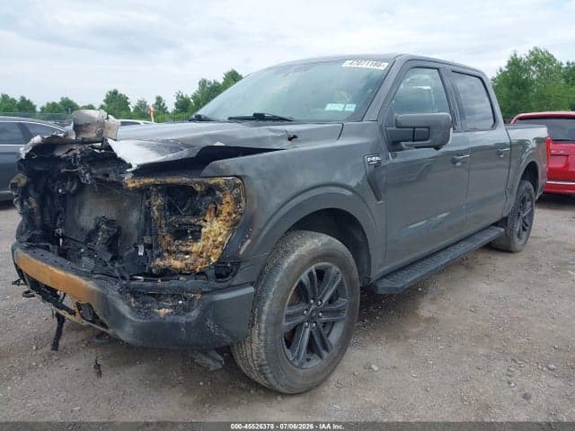 2021 FORD F-150 LARIAT 2