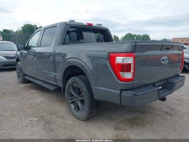2021 FORD F-150 LARIAT 3