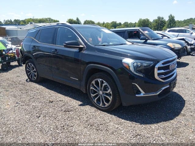 2019 GMC TERRAIN SLT 1