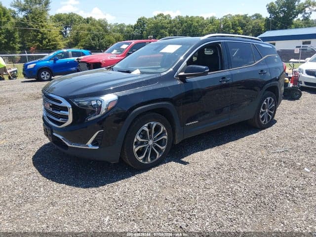 2019 GMC TERRAIN SLT 2