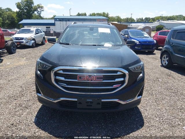 2019 GMC TERRAIN SLT 13
