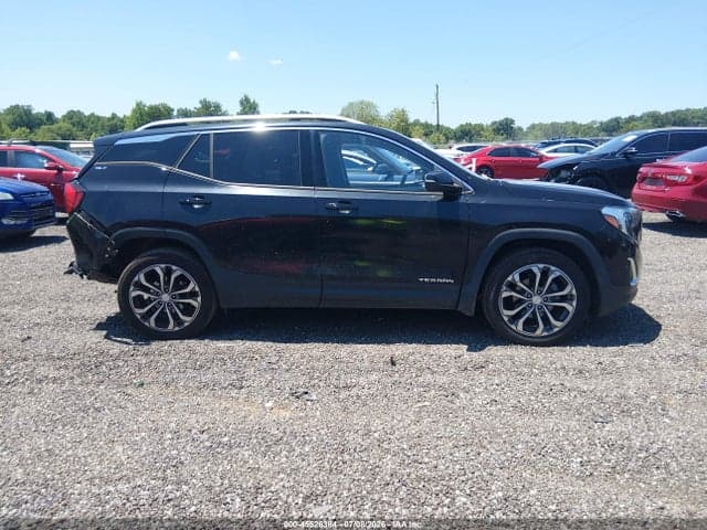 2019 GMC TERRAIN SLT 14