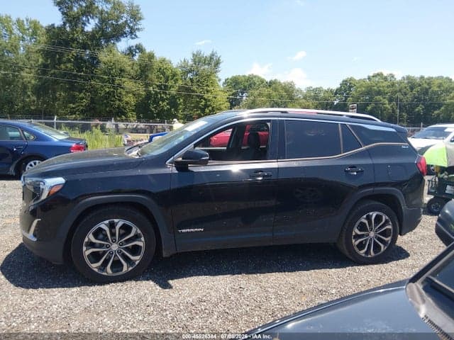 2019 GMC TERRAIN SLT 15