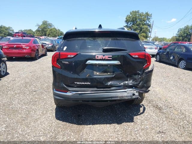 2019 GMC TERRAIN SLT 17
