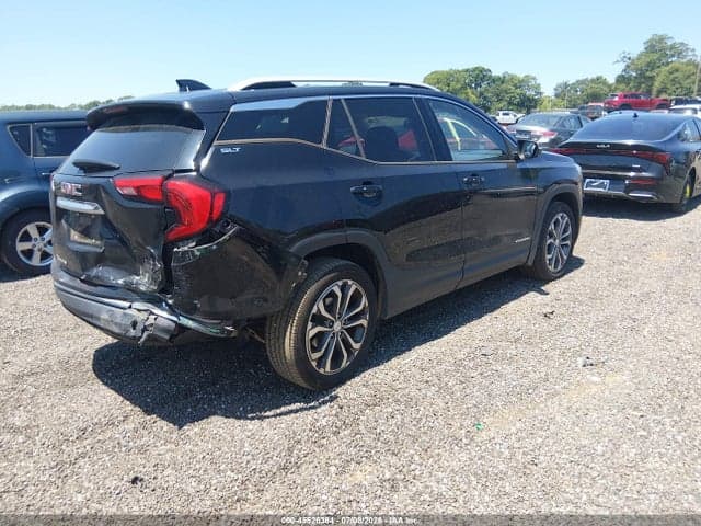 2019 GMC TERRAIN SLT 4