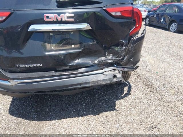 2019 GMC TERRAIN SLT 6