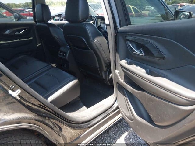 2019 GMC TERRAIN SLT 8