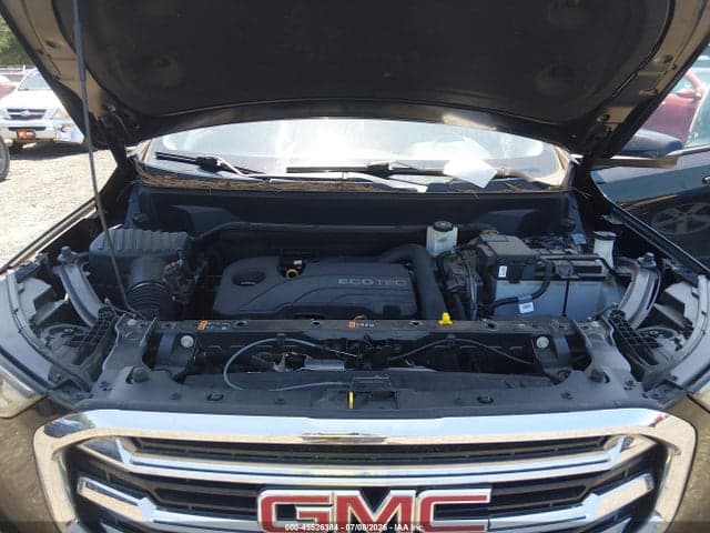 2019 GMC TERRAIN SLT 10