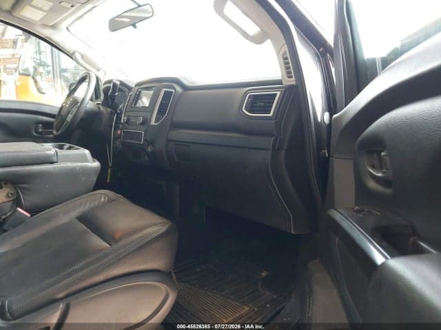 2017 NISSAN TITAN XD S DIESEL 5