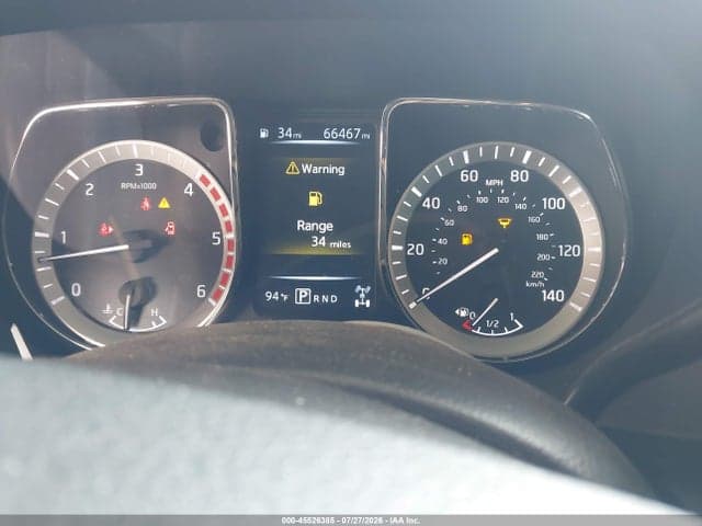2017 NISSAN TITAN XD S DIESEL 7