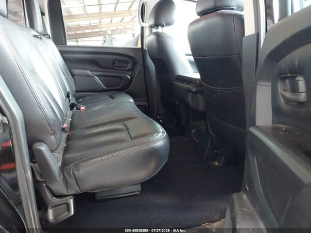 2017 NISSAN TITAN XD S DIESEL 8