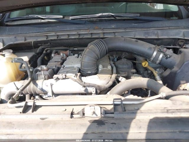 2017 NISSAN TITAN XD S DIESEL 10