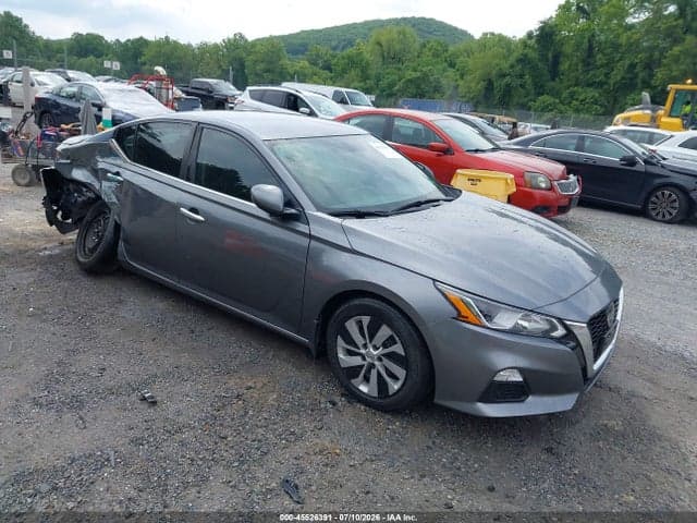 2019 NISSAN ALTIMA 2.5 S