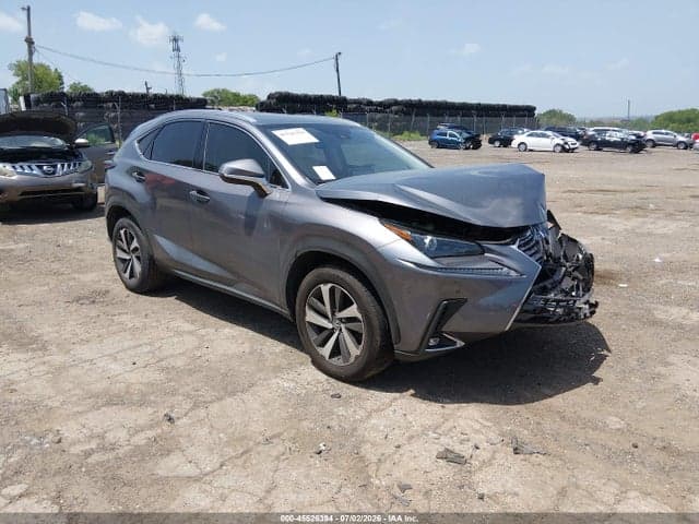 2020 LEXUS NX 300 - 1