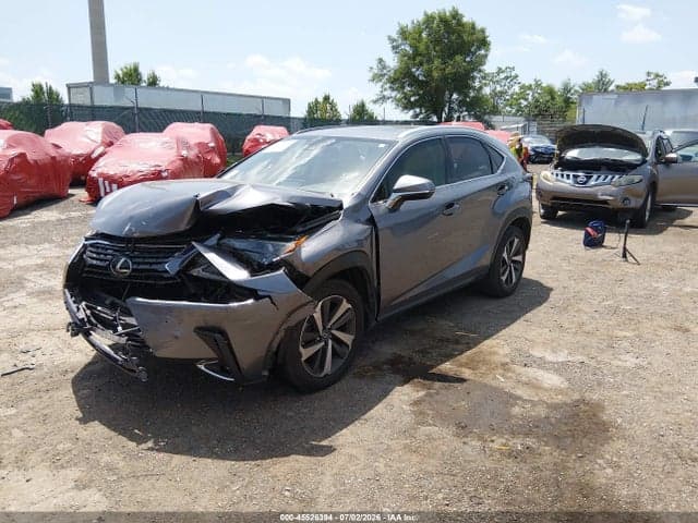 2020 LEXUS NX 300 2